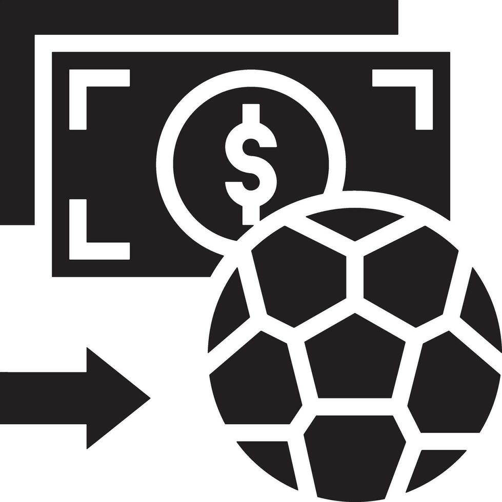 Money exchange payment icon symbol vector image. Illustration of the dollar currency coin graphic design image