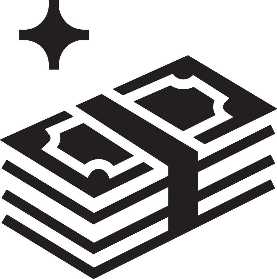 Money exchange payment icon symbol vector image. Illustration of the dollar currency coin graphic design image