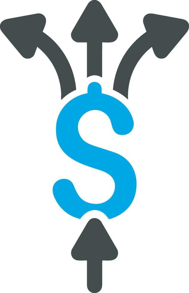 Money exchange payment icon symbol vector image. Illustration of the dollar currency coin graphic design image