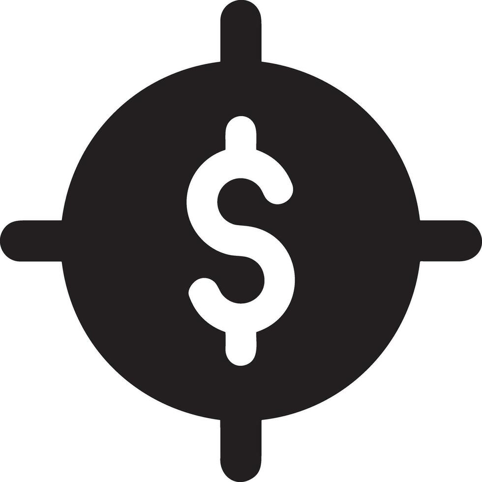 Money exchange payment icon symbol vector image. Illustration of the dollar currency coin graphic design image