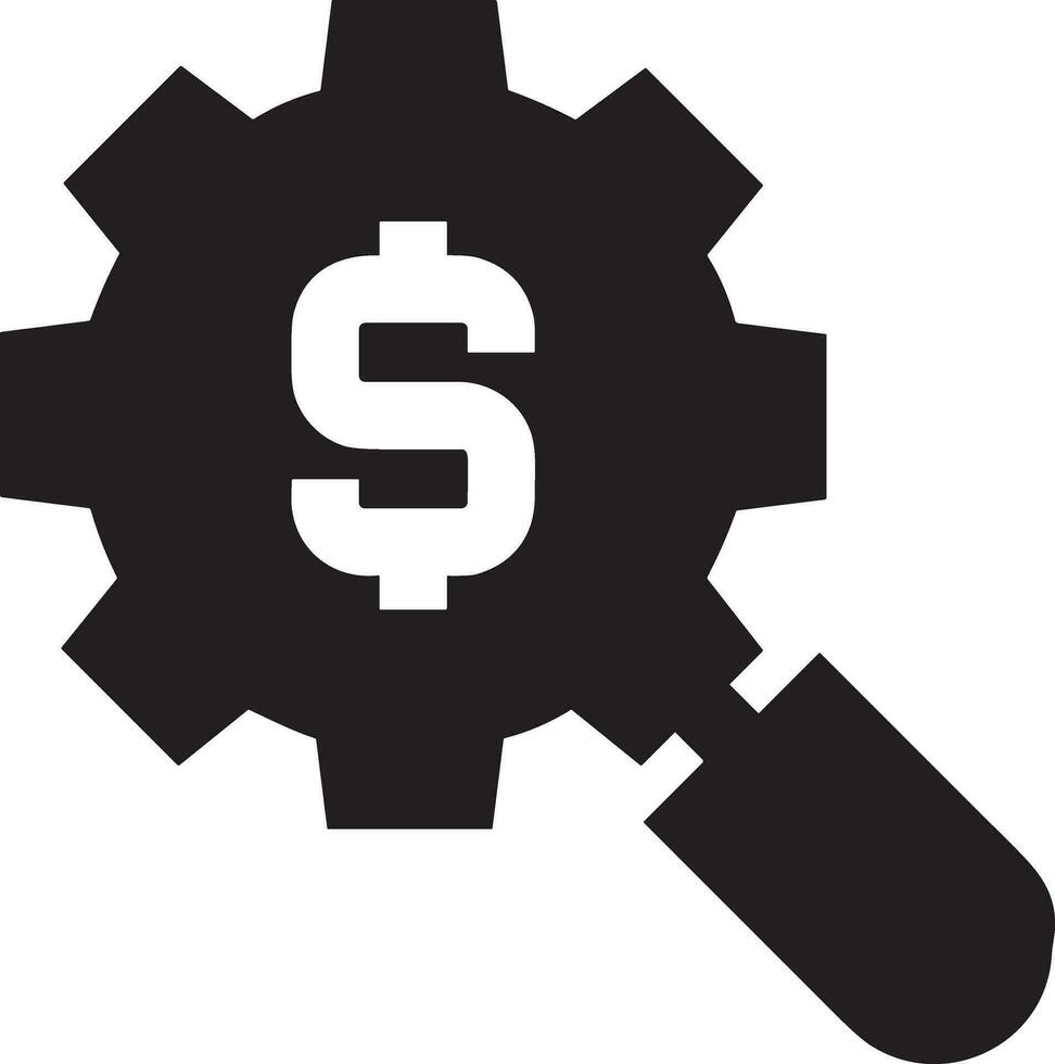 Money exchange payment icon symbol vector image. Illustration of the dollar currency coin graphic design image