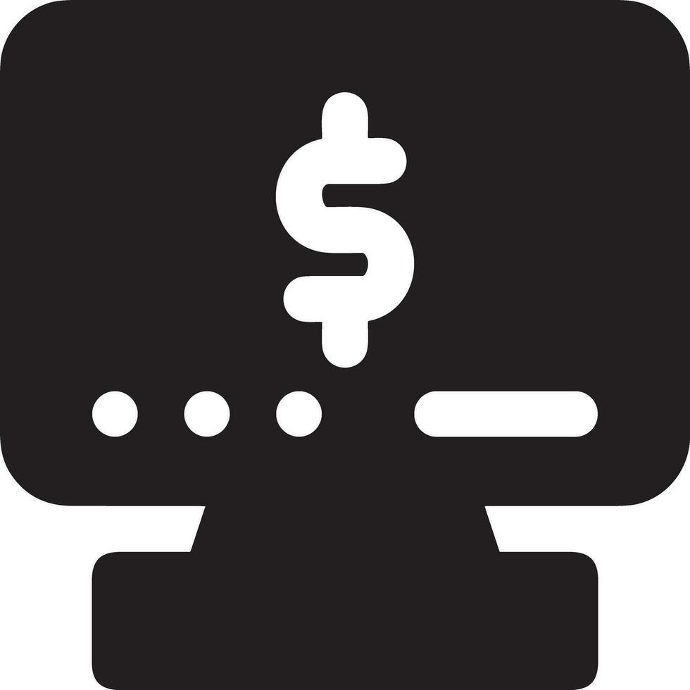 Money exchange payment icon symbol vector image. Illustration of the dollar currency coin graphic design image