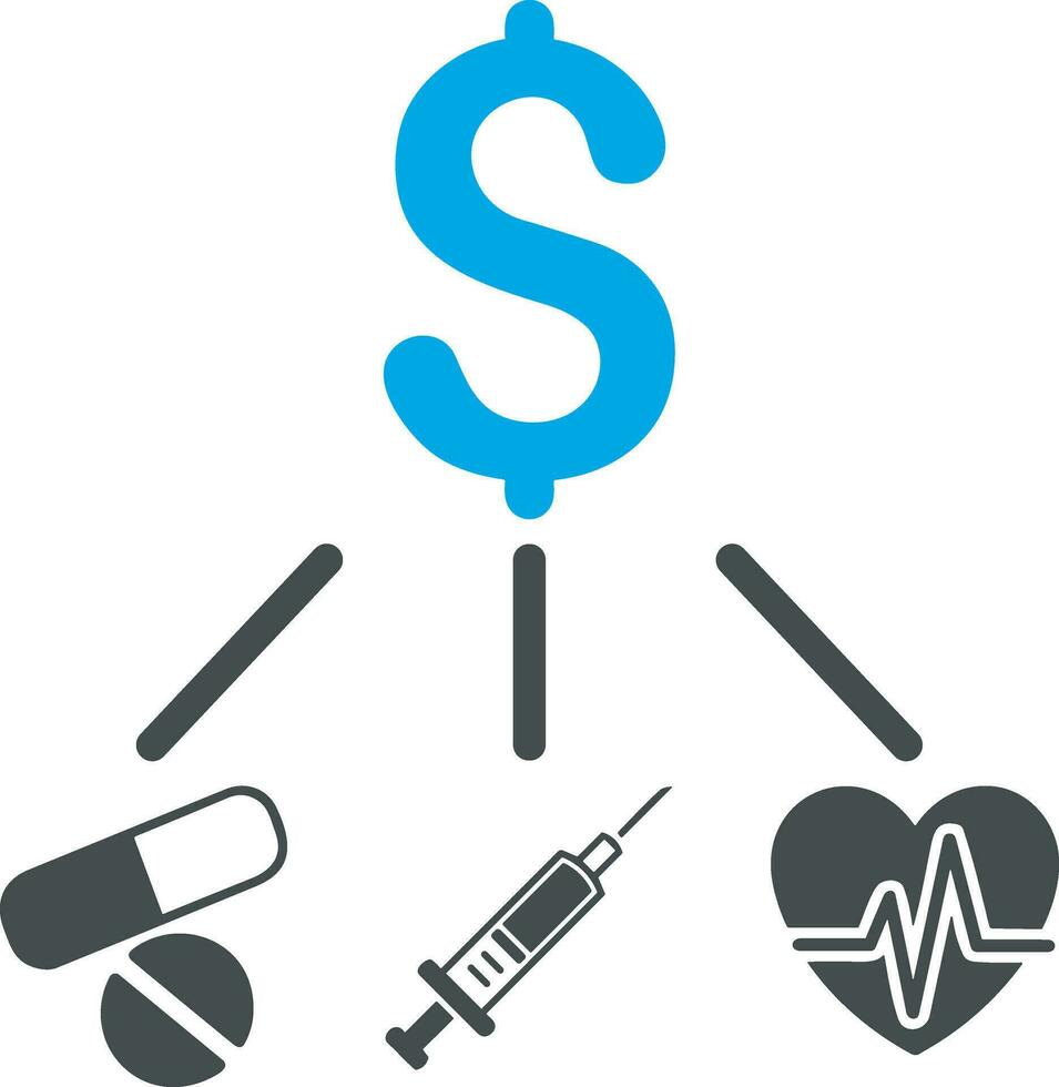 Money exchange payment icon symbol vector image. Illustration of the dollar currency coin graphic design image