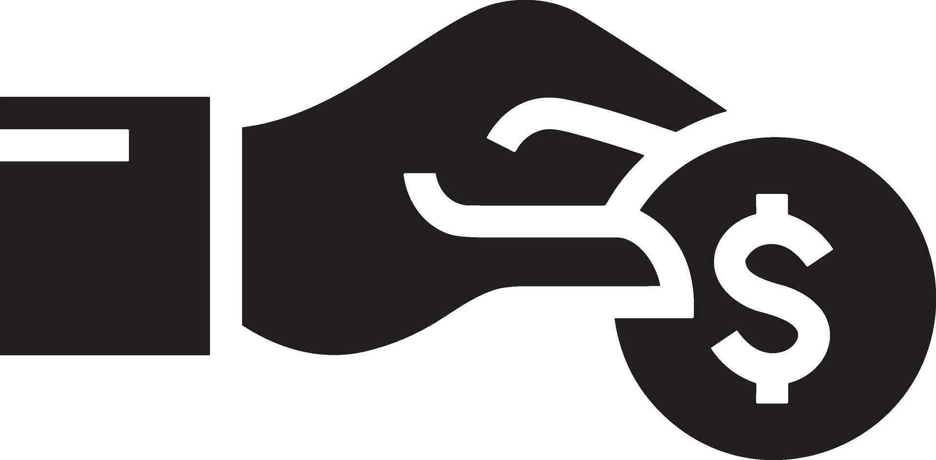 Money exchange payment icon symbol vector image. Illustration of the dollar currency coin graphic design image