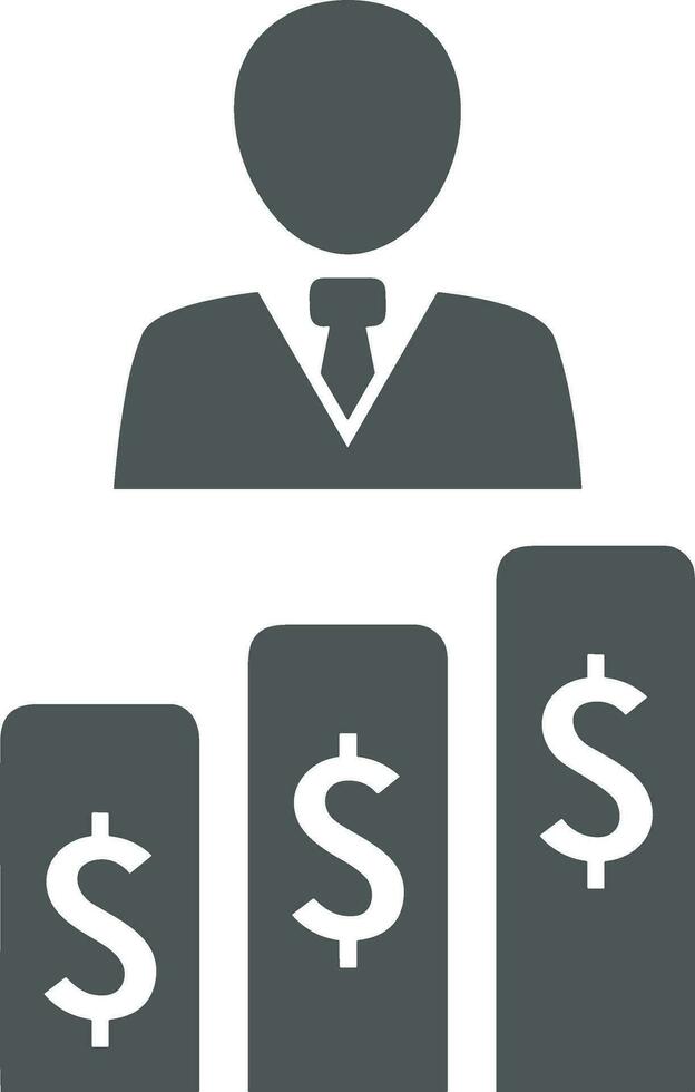 Money exchange payment icon symbol vector image. Illustration of the dollar currency coin graphic design image