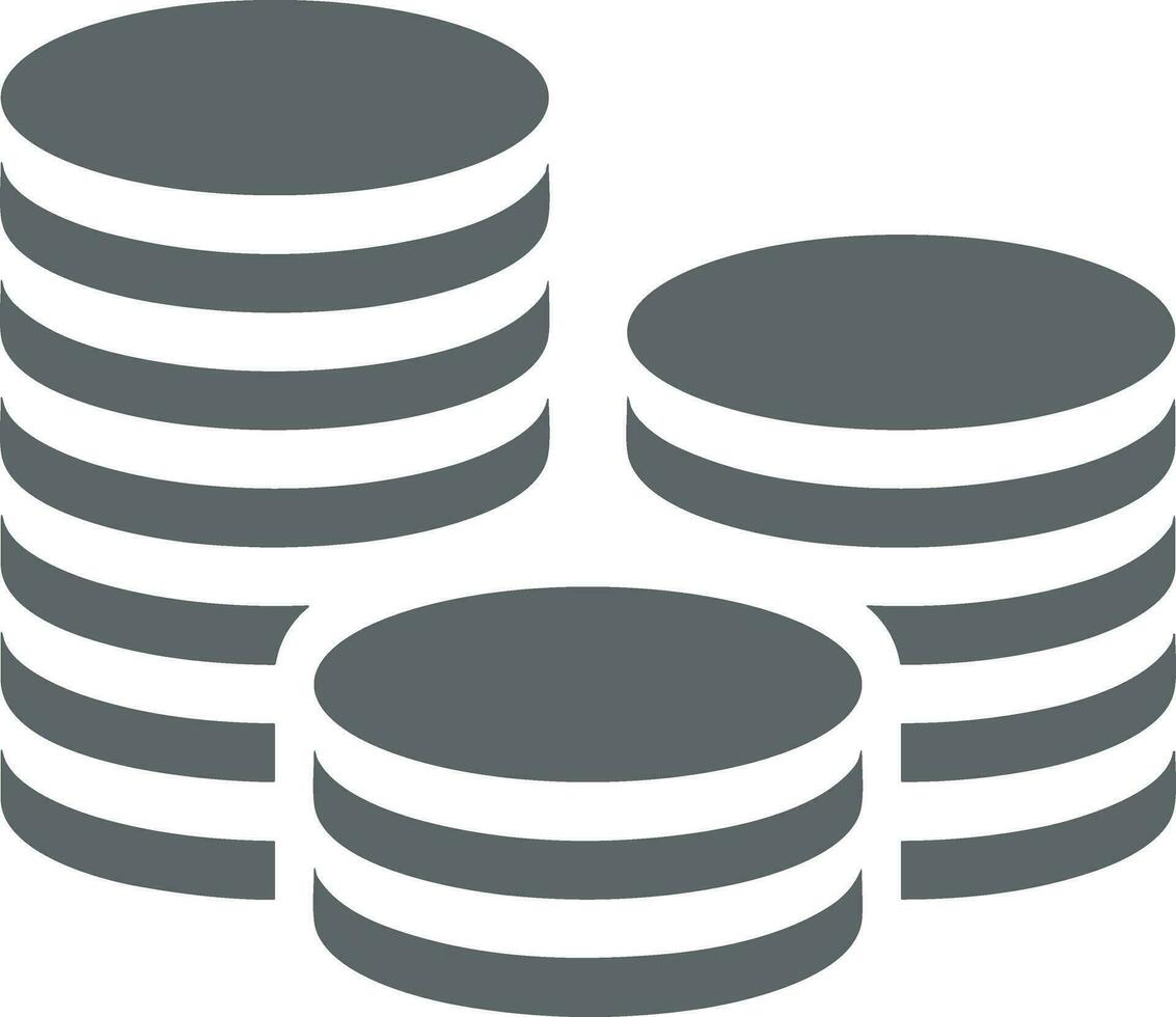 Money exchange payment icon symbol vector image. Illustration of the dollar currency coin graphic design image
