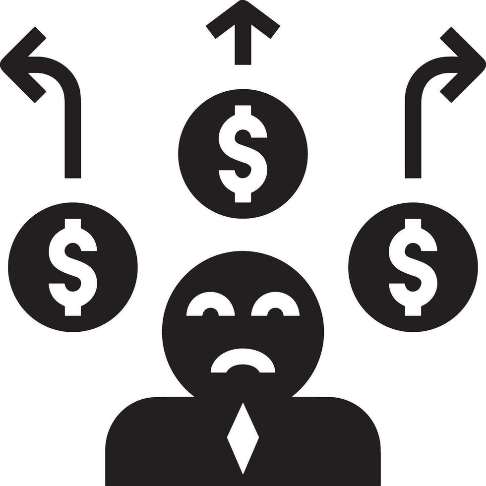 Money exchange payment icon symbol vector image. Illustration of the dollar currency coin graphic design image