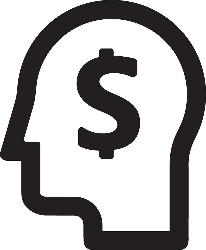 Money exchange payment icon symbol vector image. Illustration of the dollar currency coin graphic design image