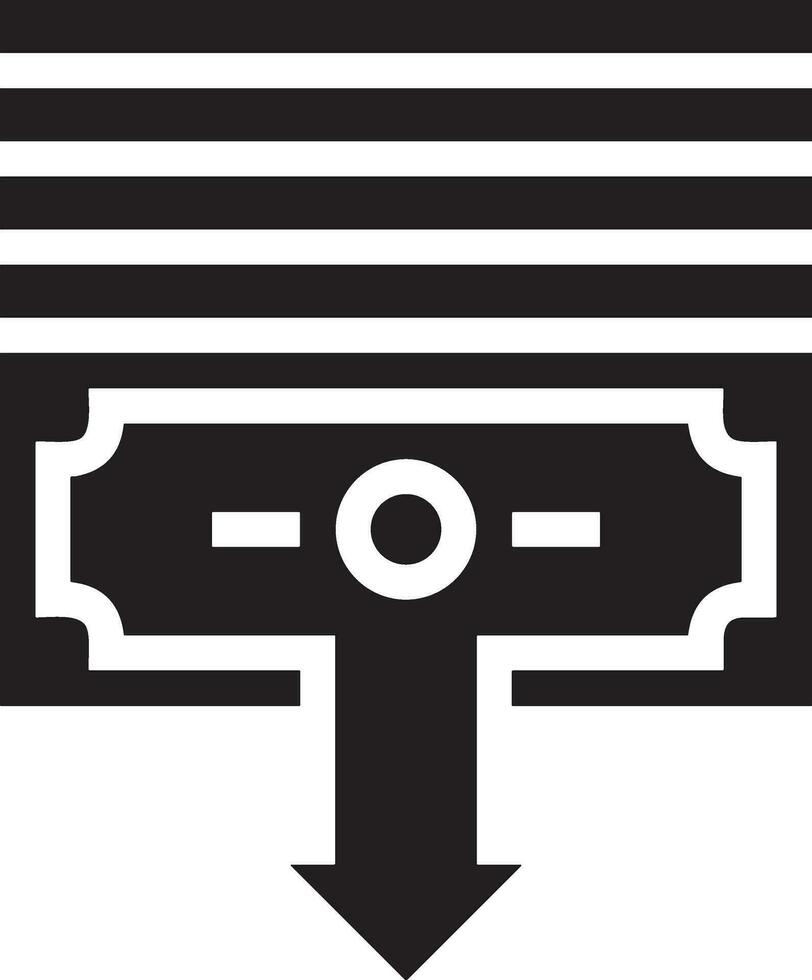 Money exchange payment icon symbol vector image. Illustration of the dollar currency coin graphic design image