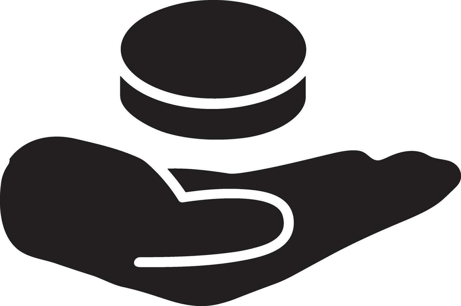 Money exchange payment icon symbol vector image. Illustration of the dollar currency coin graphic design image