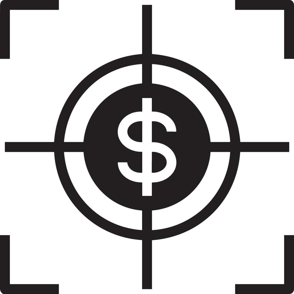 Money exchange payment icon symbol vector image. Illustration of the dollar currency coin graphic design image