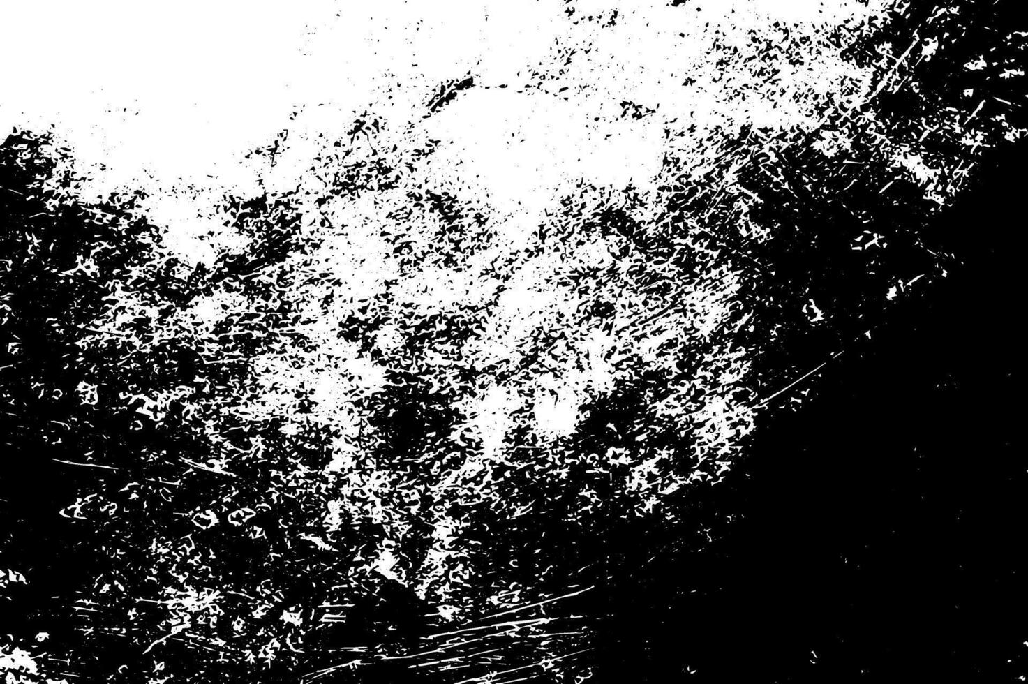 Rustic grunge vector texture with grain and stains. Abstract noise background. Weathered surface.
