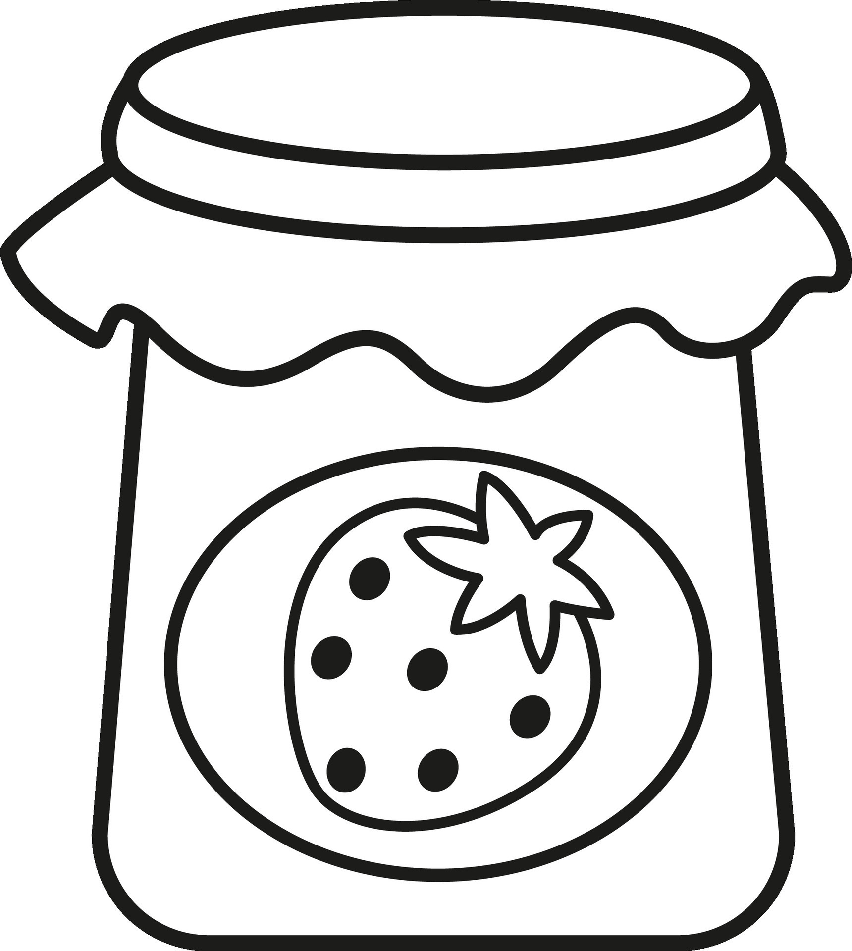 Illustration black and white jam 33319445 Vector Art at Vecteezy