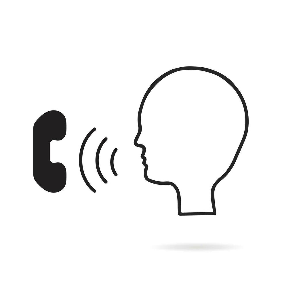 wireless long-distance communication concept communication technology with illustrations. vector
