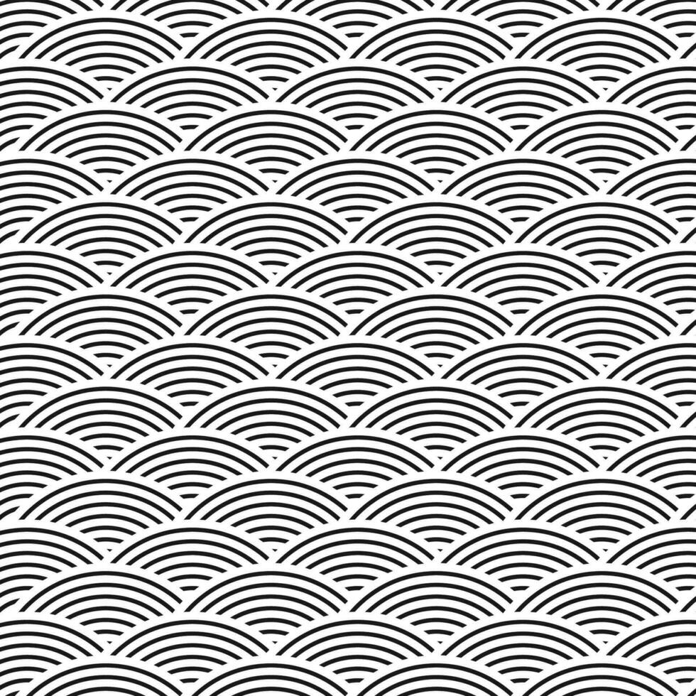 Broken circle pattern background icon vector