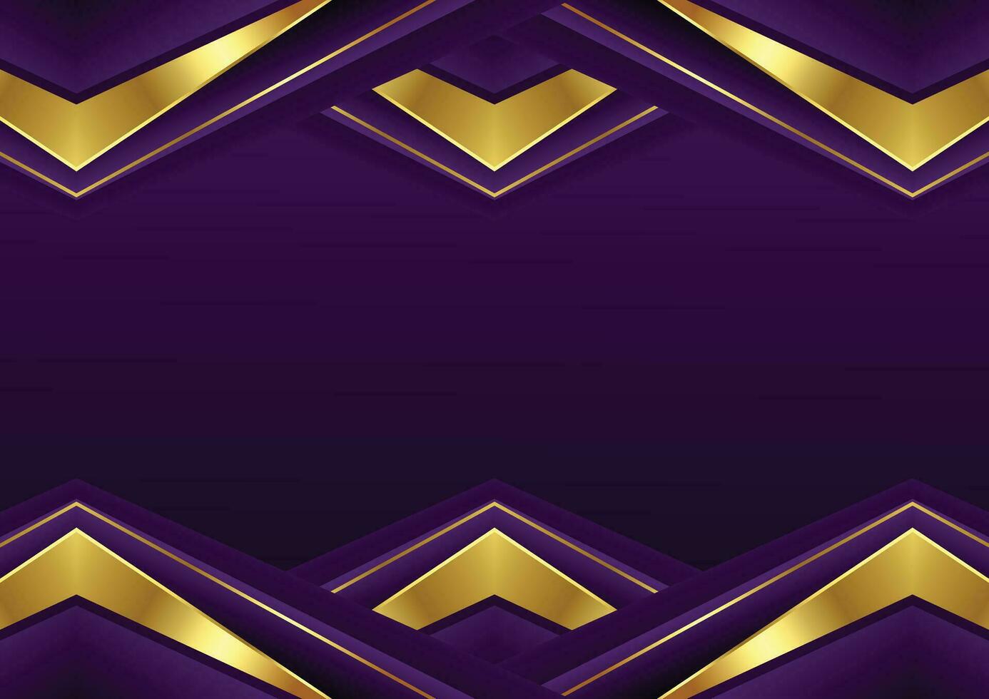 luxury with purple background modern design vector
