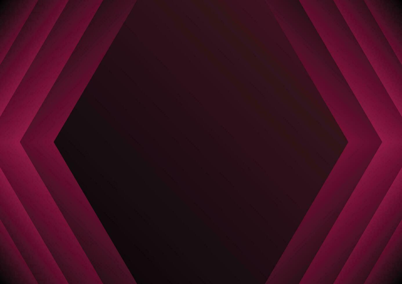 dark pink gradient abstract background design vector