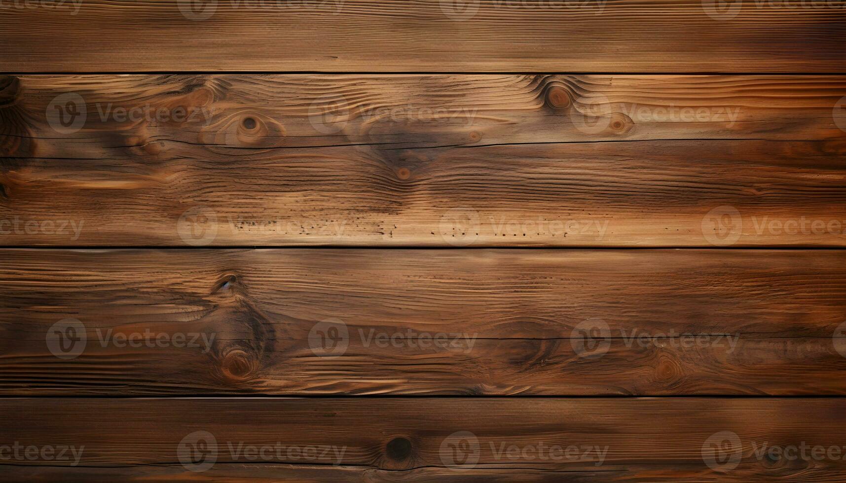 Wood texture background. Generative AI photo