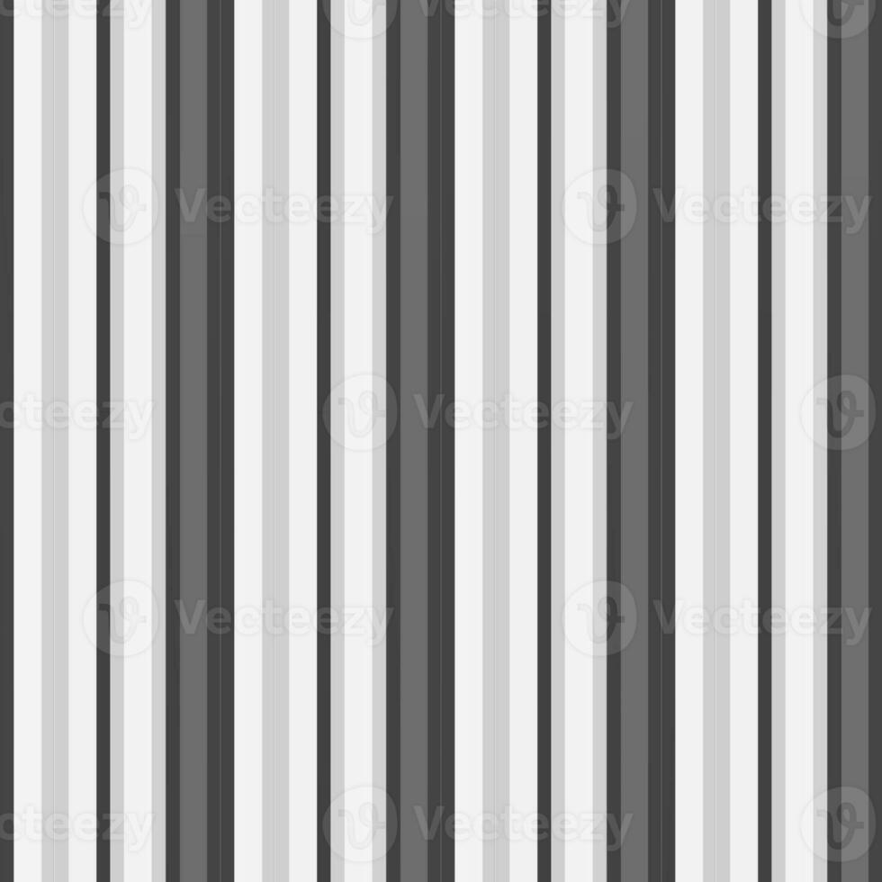 Black and white stripe abstract background. Motion effect. Grayscale fiber texture backdrop and banner. Monochrome gradient pattern and textured wallpaper. photo