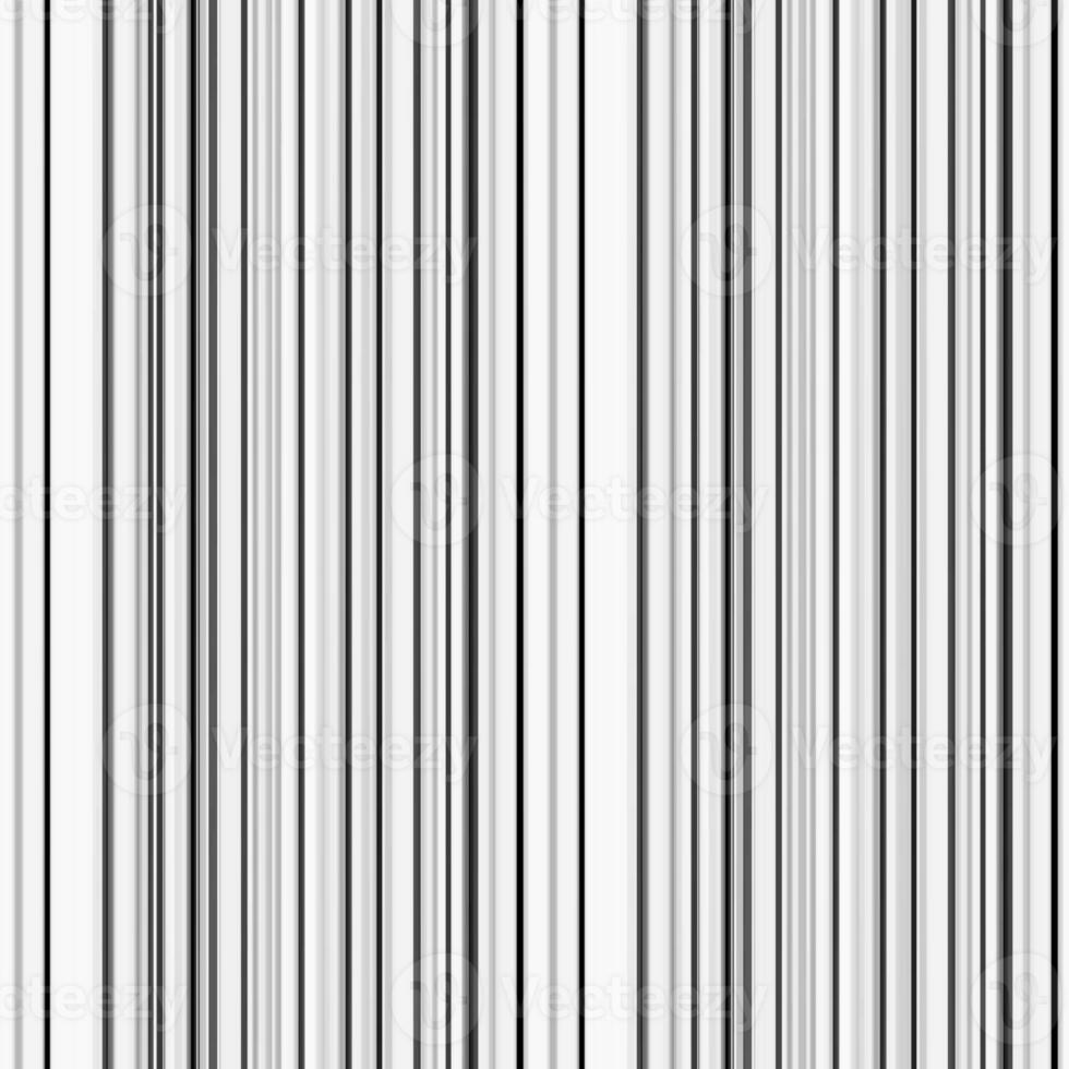 Black and white stripe abstract background. Motion effect. Grayscale fiber texture backdrop and banner. Monochrome gradient pattern and textured wallpaper. photo