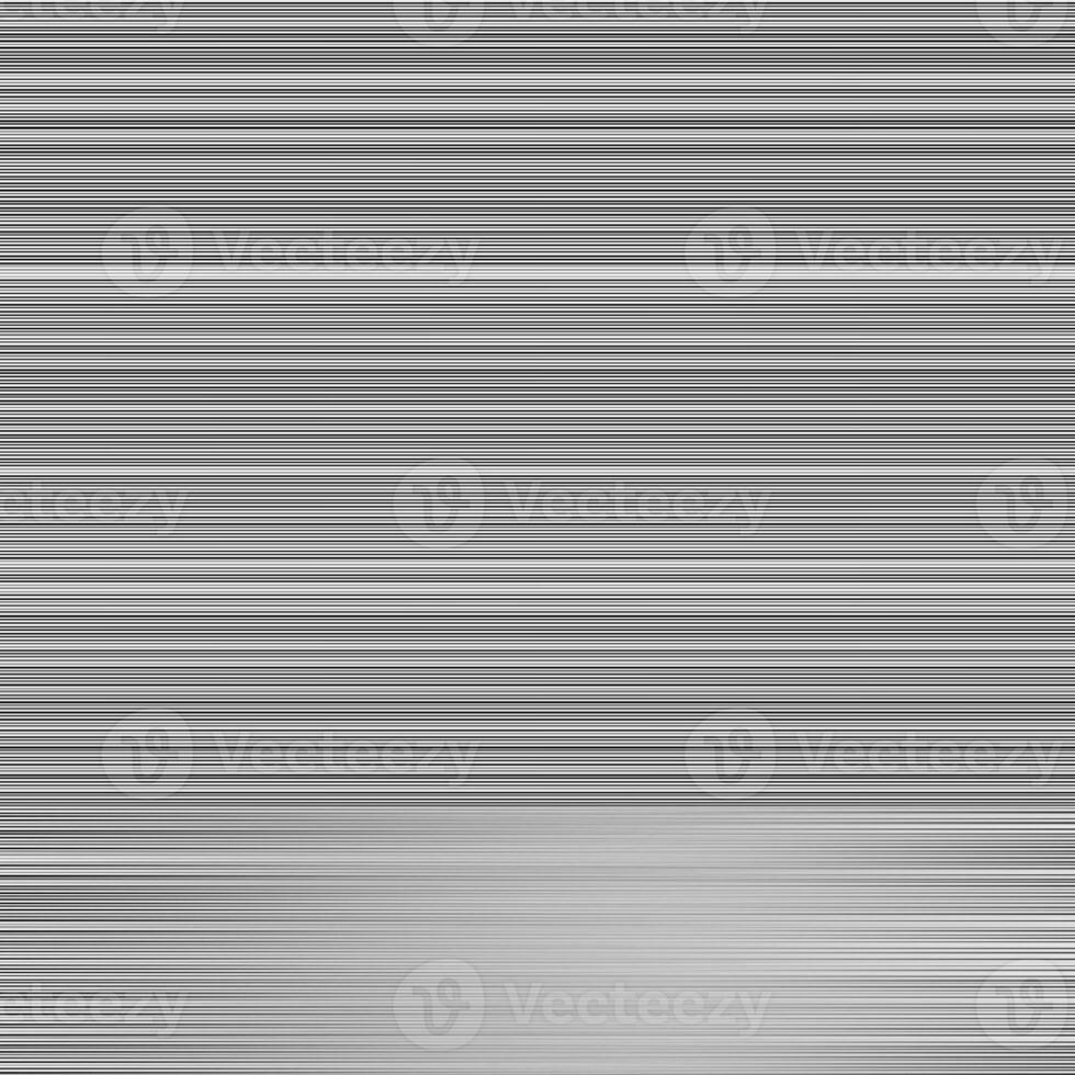 Black and white stripe abstract background. Motion effect. Grayscale fiber texture backdrop and banner. Monochrome gradient pattern and textured wallpaper. photo
