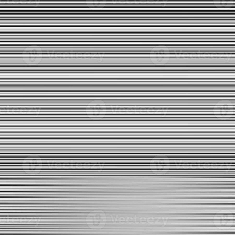 Black and white stripe abstract background. Motion effect. Grayscale fiber texture backdrop and banner. Monochrome gradient pattern and textured wallpaper. photo