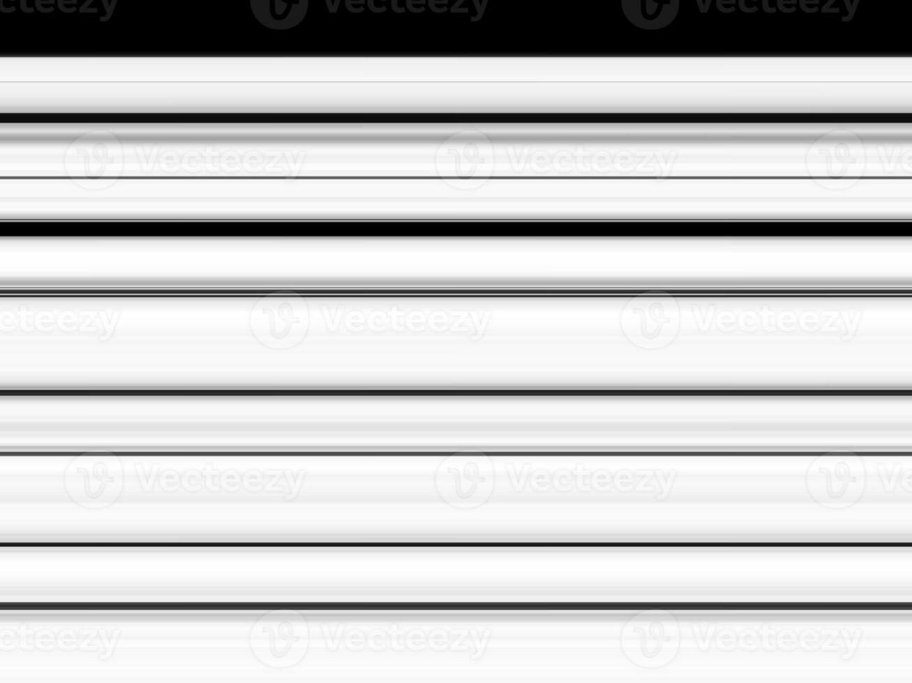 Black and white stripe abstract background. Motion effect. Grayscale fiber texture backdrop and banner. Monochrome gradient pattern and textured wallpaper. photo