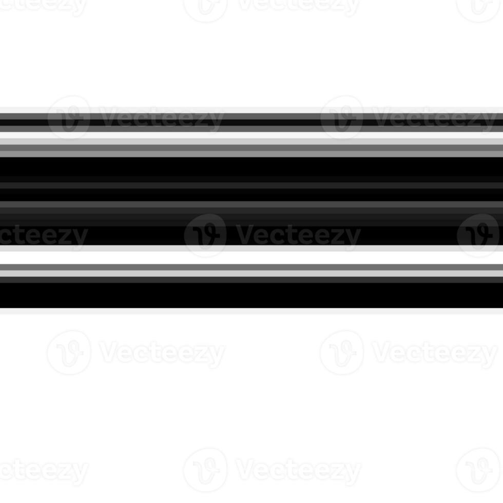 Black and white stripe abstract background. Motion effect. Grayscale fiber texture backdrop and banner. Monochrome gradient pattern and textured wallpaper. photo
