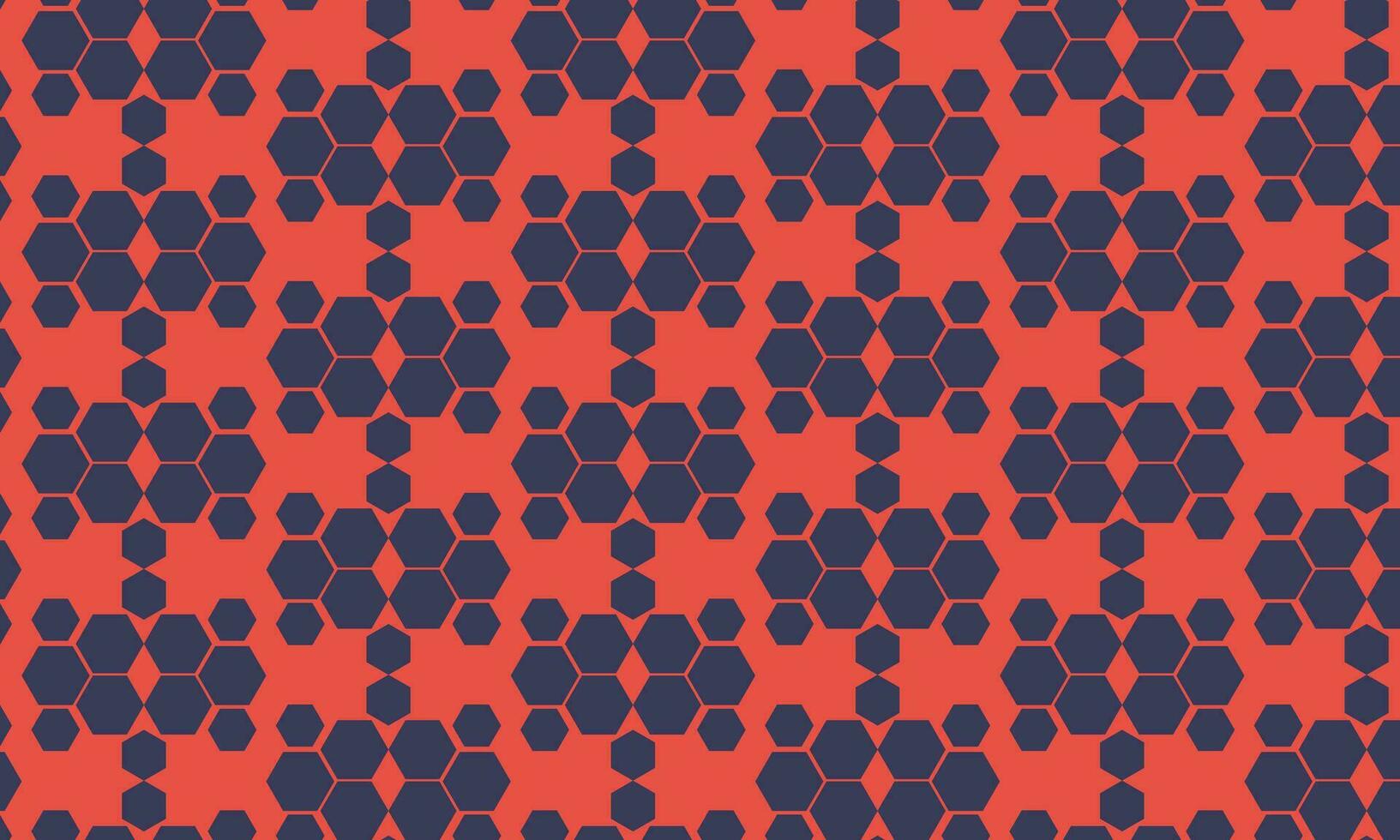 Polygon duotone, geometric pattern vector