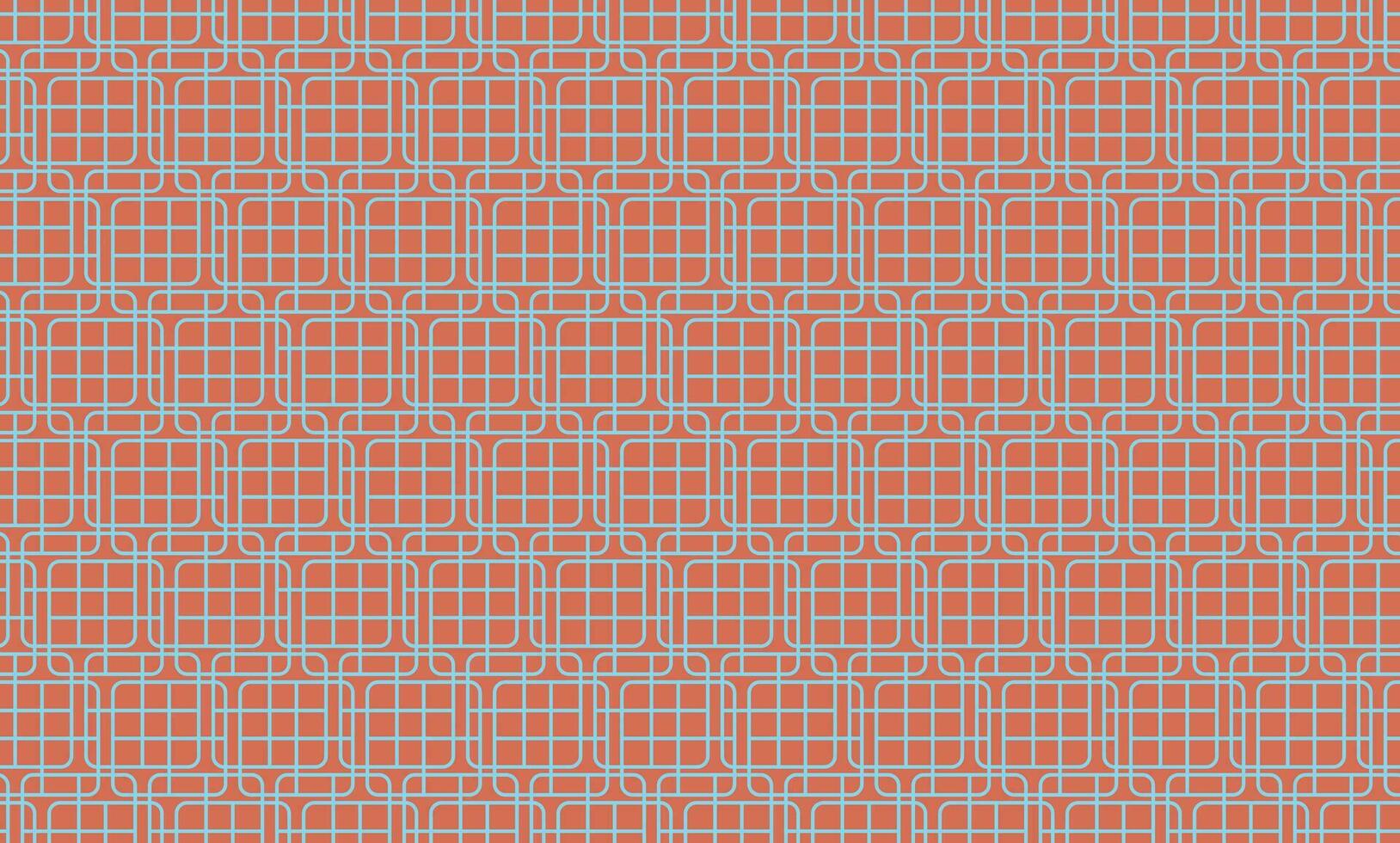 Orange and light blue bars, duotone pattern, background vector