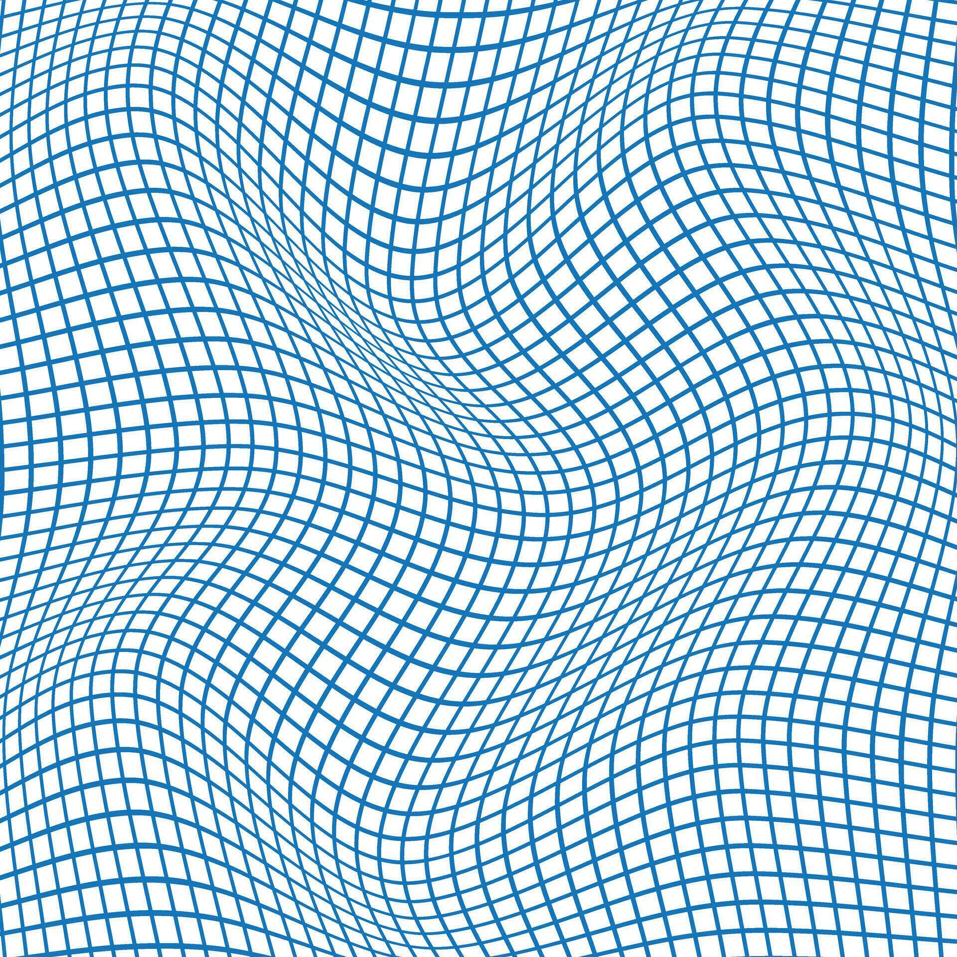 abstract repeat blue wave cross line pattern. 33326069 Vector Art at ...