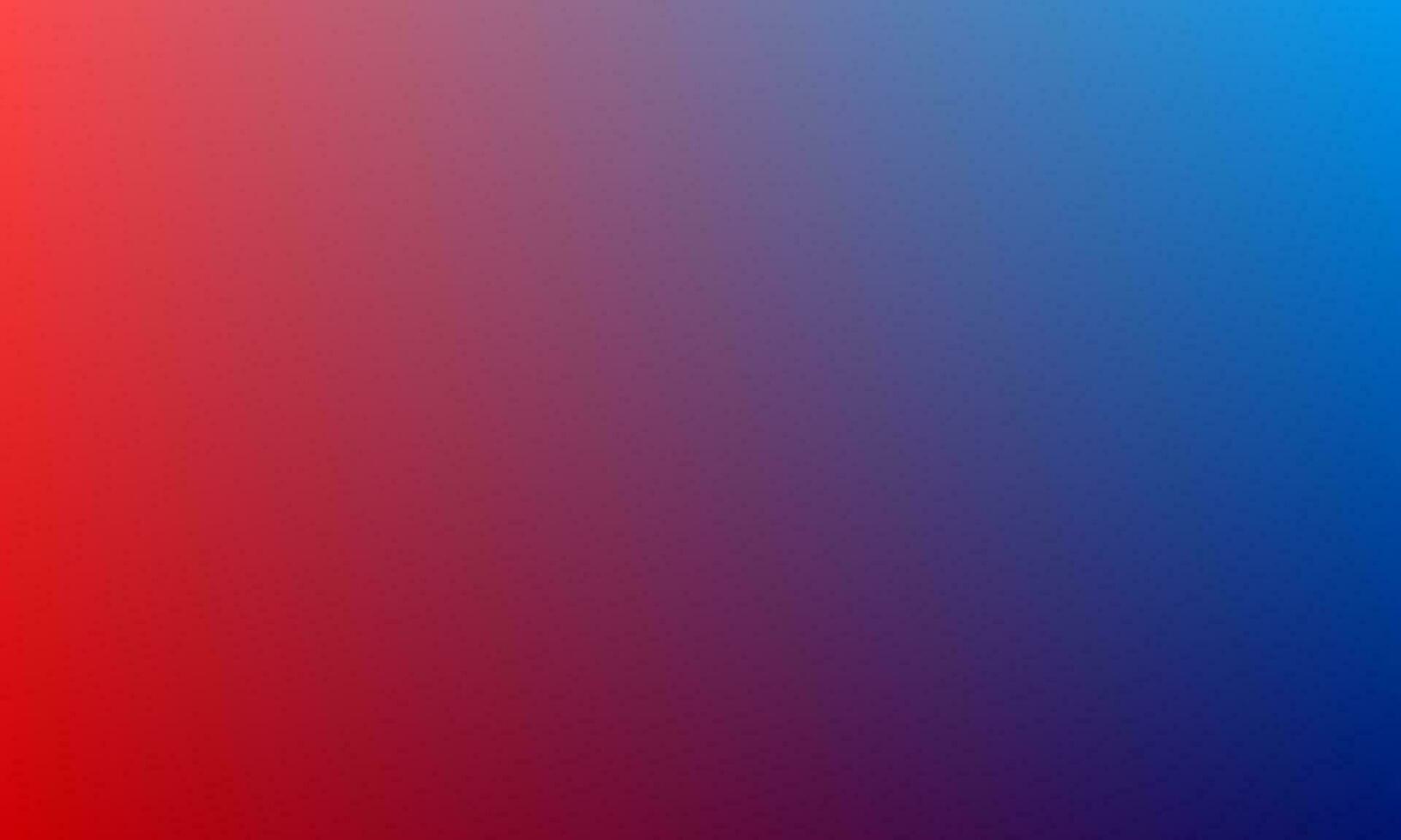 dynamic blue and red color gradient background with smooth texture vector