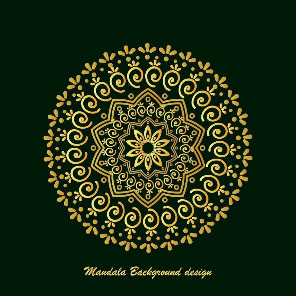 minimalist simplicity islamic mandala backgrounds. indian ornate invitation gradient mandala backgrounds. background illustration pattern. vector