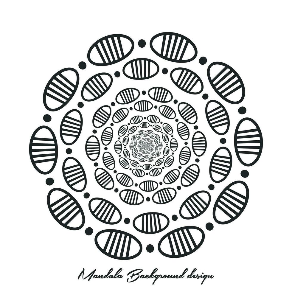 minimalist simplicity islamic mandala backgrounds. indian ornate invitation gradient mandala backgrounds. background illustration pattern. vector