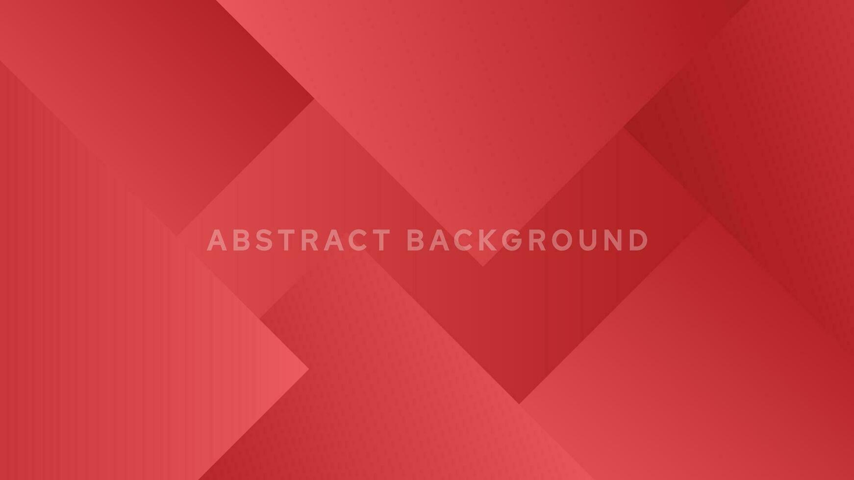 Red abstract background with diagonal line gradient vector