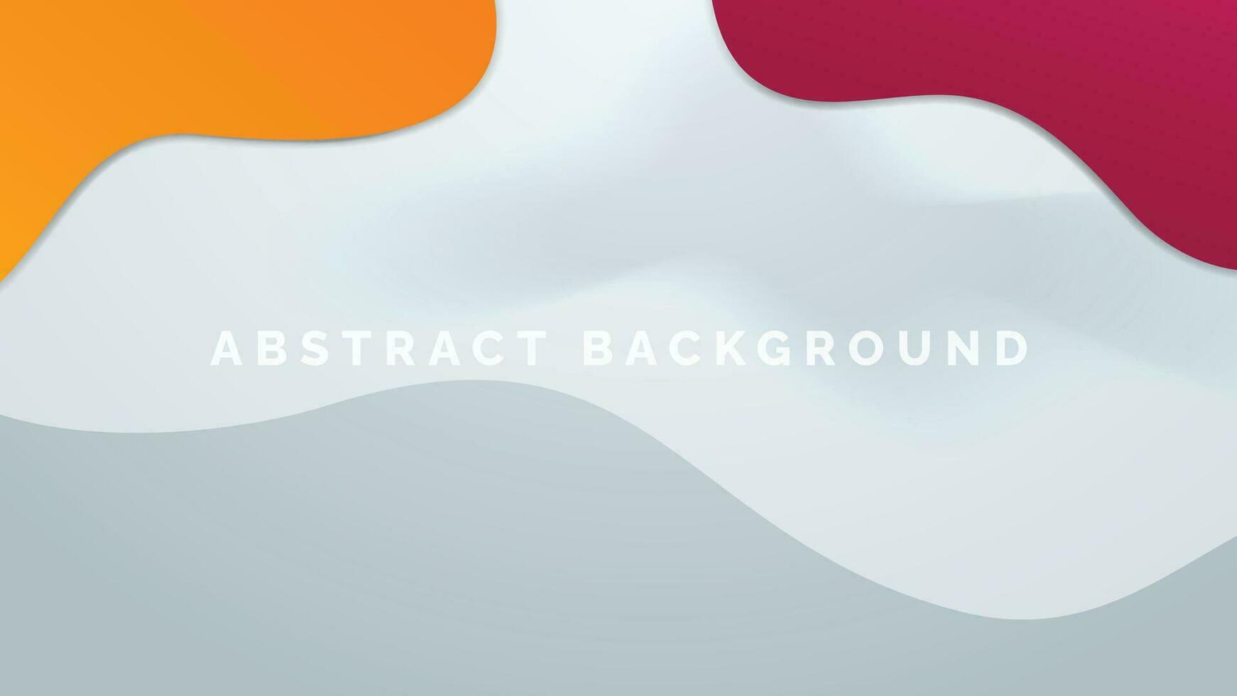 Colorful background abstract art vector