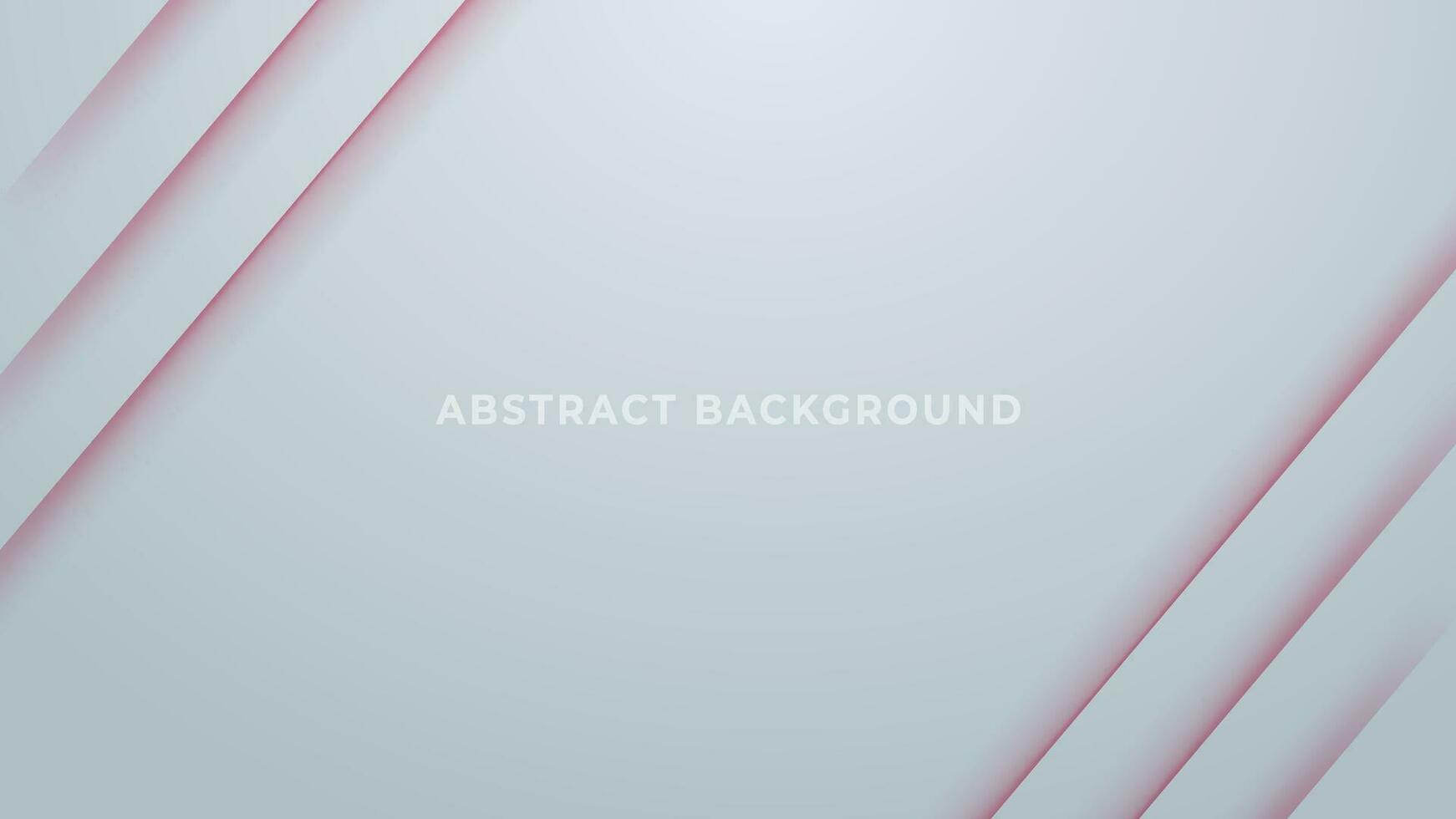 Turquoise and red diagonal line architecture geometry tech abstract subtle background vector illustration