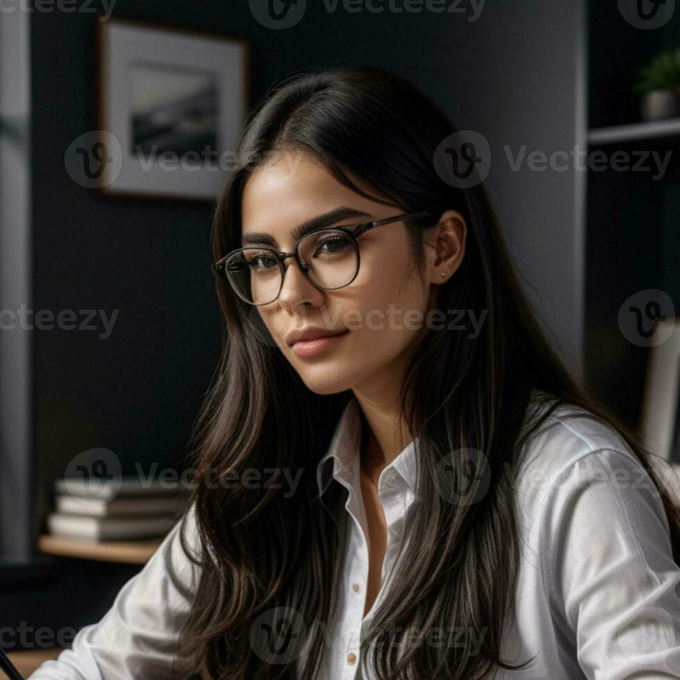 AI Generated Woman photo