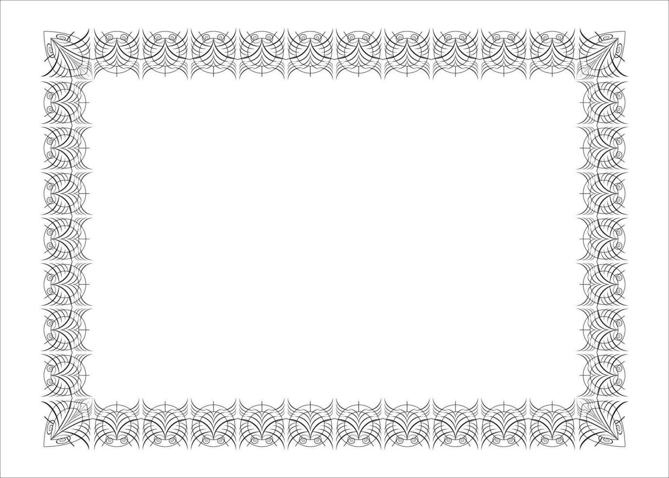 Vector borders and frames for certificates free infoupdate