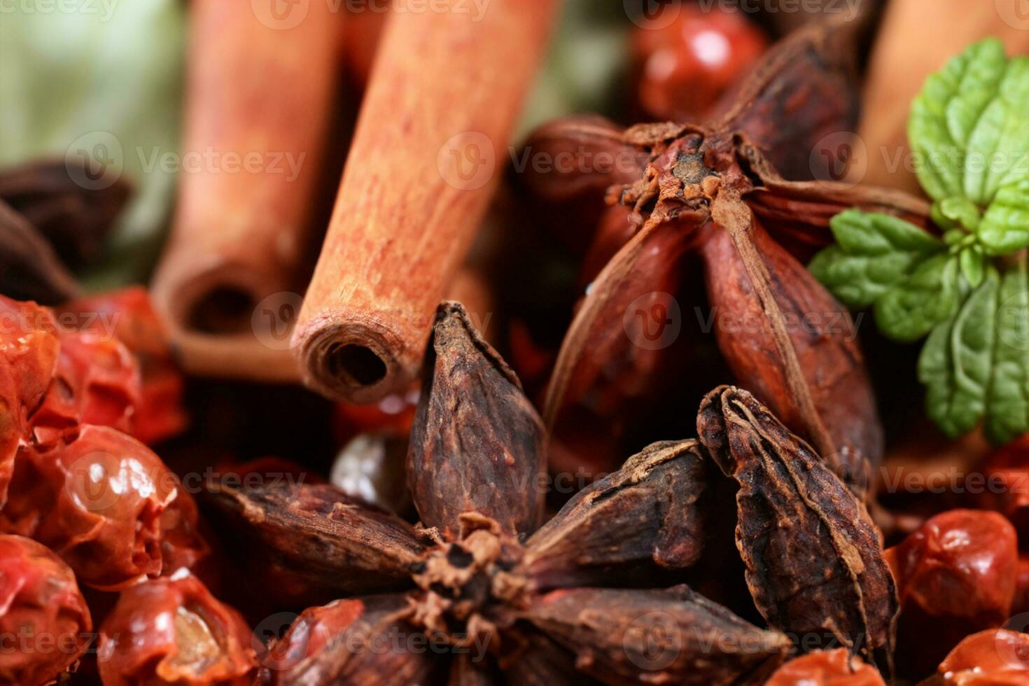 Spice Realm Enchanting Rempah is a captivating collection that transports you to a world of aromatic spices and exotic flavors photo