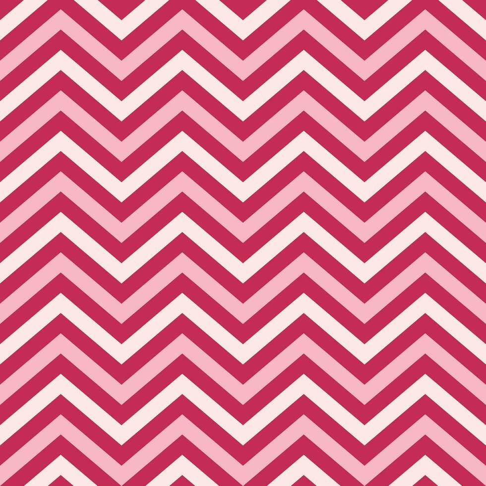 Pink Geometric Seamless Background , Pattern , Texture for rapping paper , cards , invitation , banners and decoration . vector