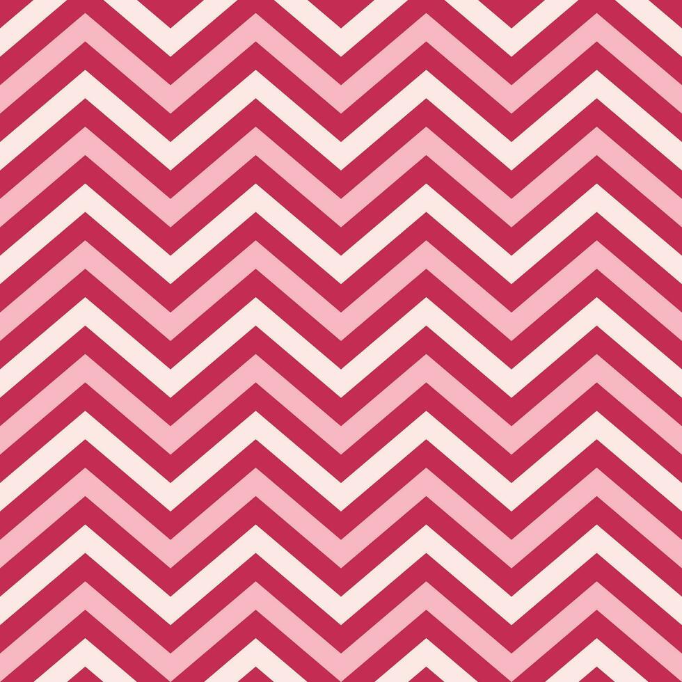 Pink Geometric Seamless Background , Pattern , Texture for rapping paper , cards , invitation , banners and decoration . vector