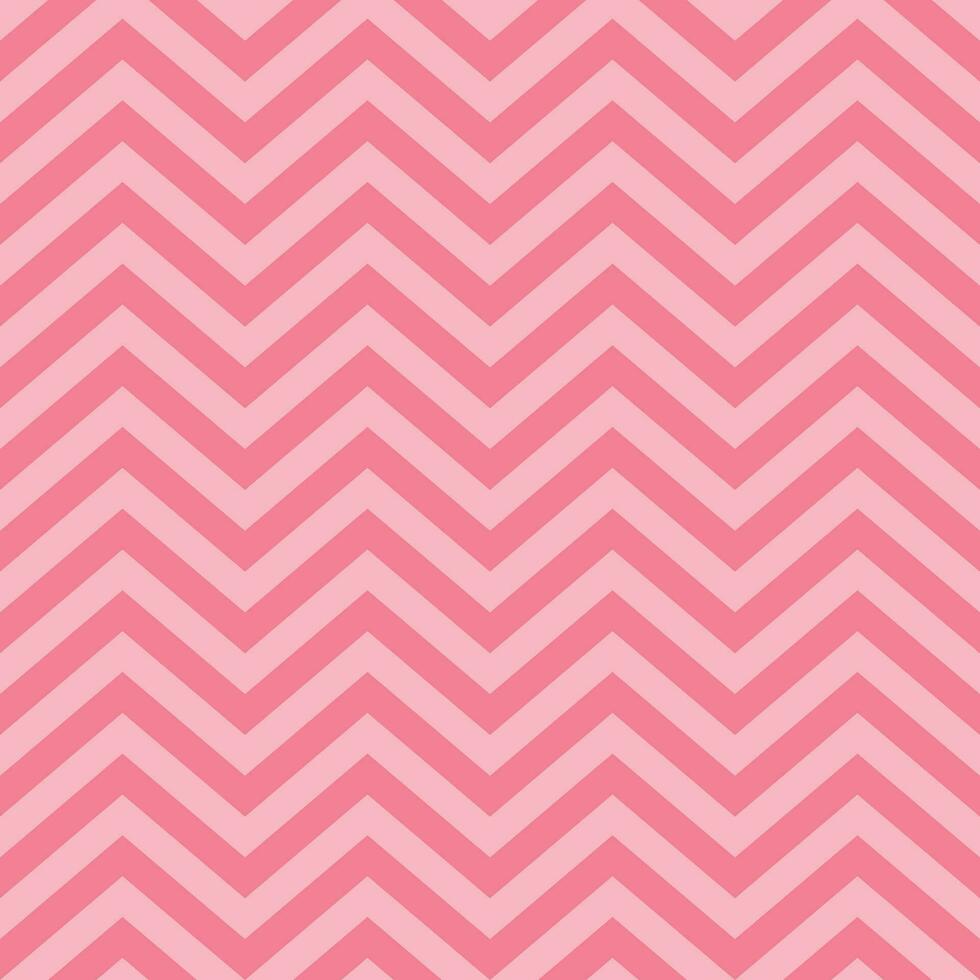 Pink Geometric Seamless Background , Pattern , Texture for rapping paper , cards , invitation , banners and decoration . vector