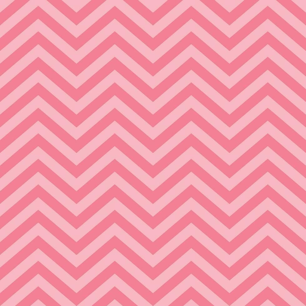 Pink Geometric Seamless Background , Pattern , Texture for rapping paper , cards , invitation , banners and decoration . vector