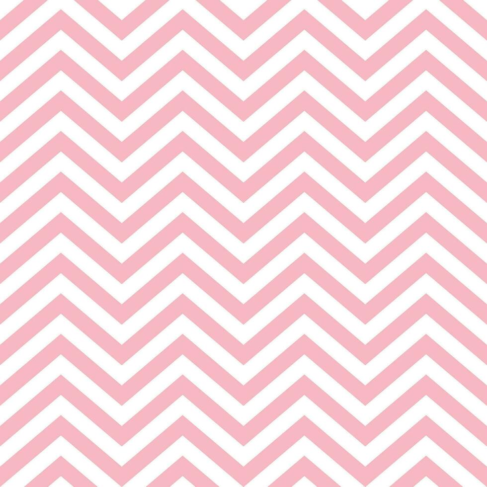 Pink Geometric Seamless Background , Pattern , Texture for rapping paper , cards , invitation , banners and decoration . vector