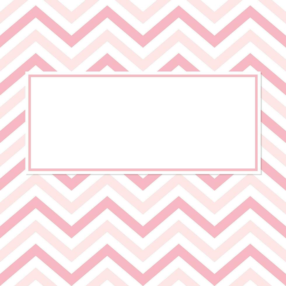 Pink Geometric Seamless Background , Pattern , Texture for rapping paper , cards , invitation , banners and decoration . vector
