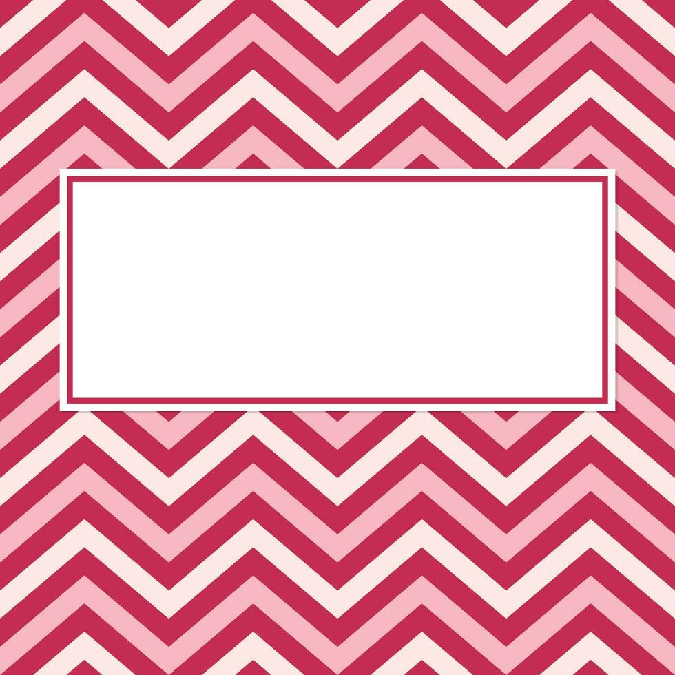 Pink Geometric Seamless Background , Pattern , Texture for rapping paper , cards , invitation , banners and decoration . vector