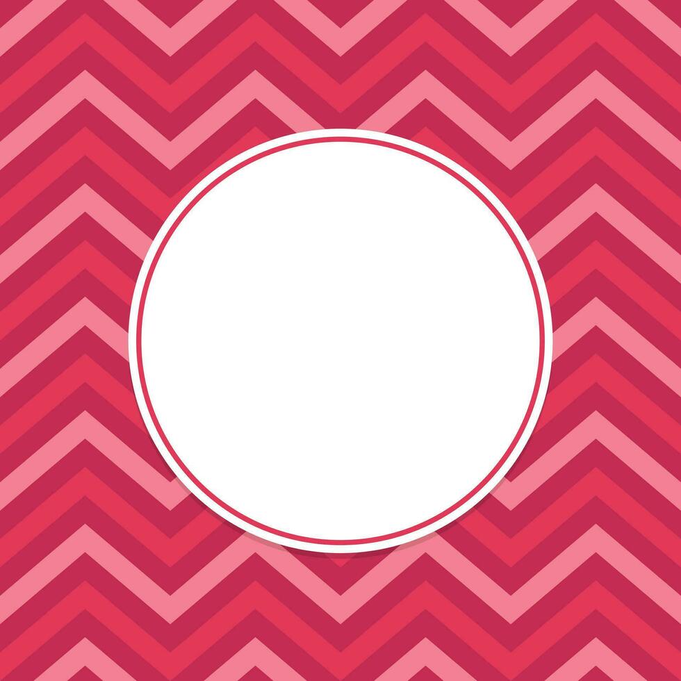 Pink Geometric Seamless Background , Pattern , Texture for rapping paper , cards , invitation , banners and decoration . vector