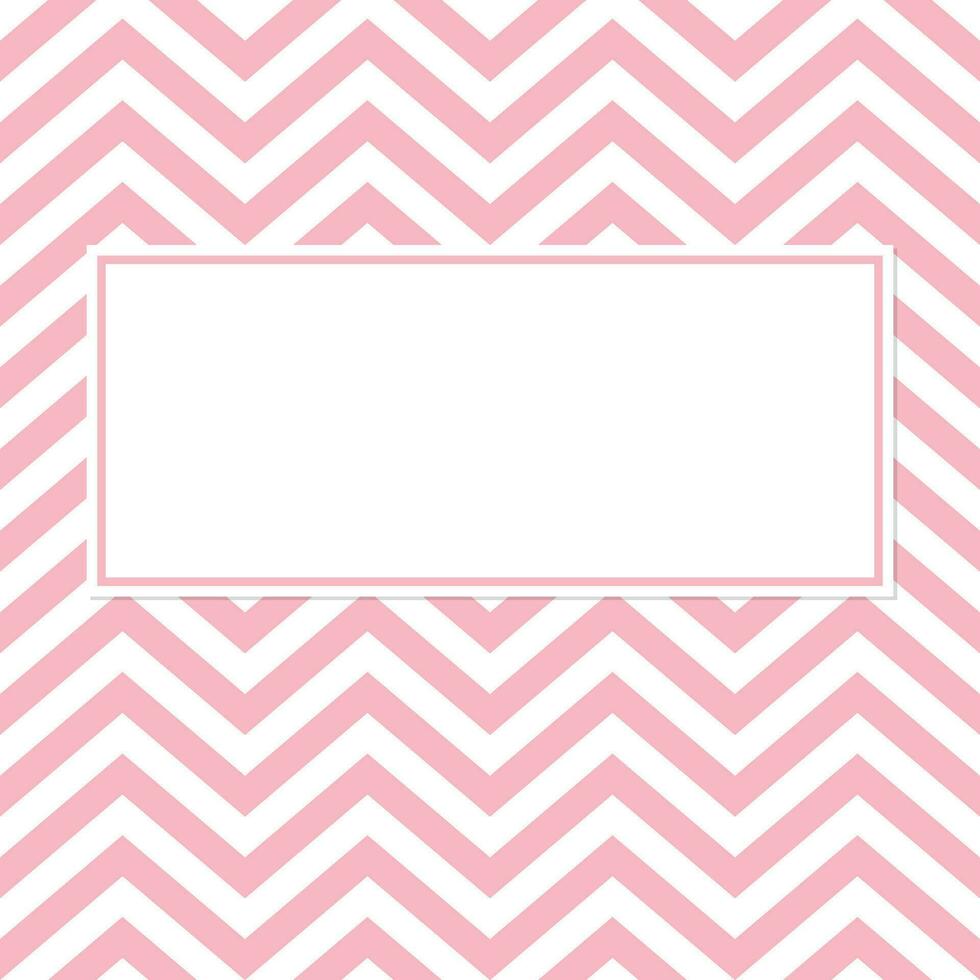 Pink Geometric Seamless Background , Pattern , Texture for rapping paper , cards , invitation , banners and decoration . vector
