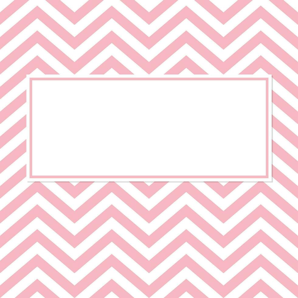 Pink Geometric Seamless Background , Pattern , Texture for rapping paper , cards , invitation , banners and decoration . vector